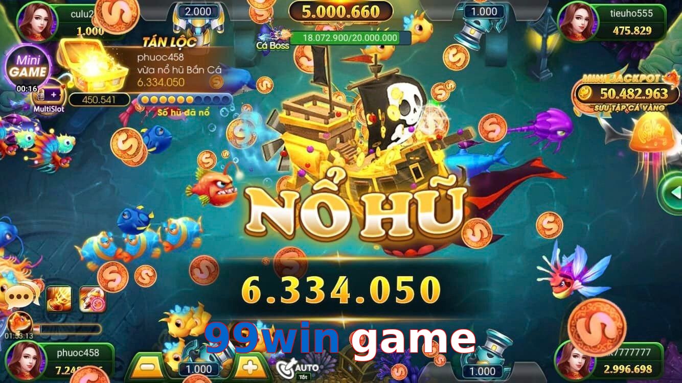 99win game