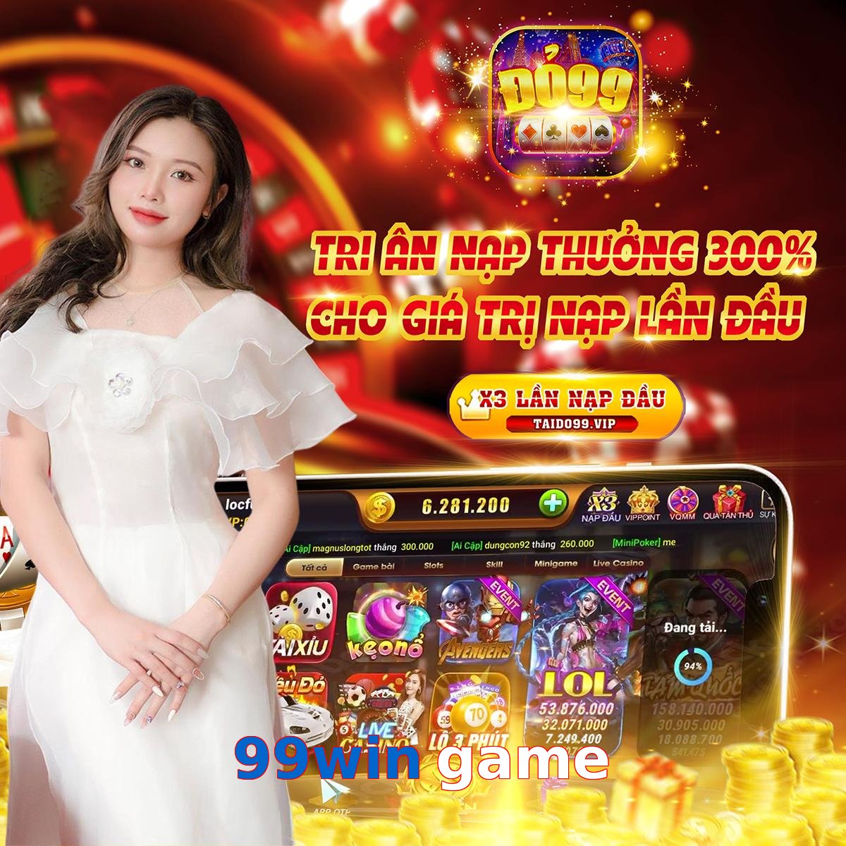 99win game